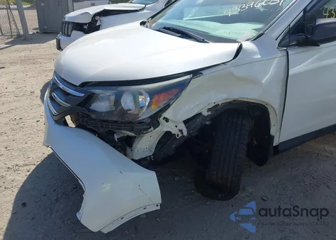 2014 Honda Cr-V Lx from USA, damaged, VIN 5J6RM3H3XEL036984